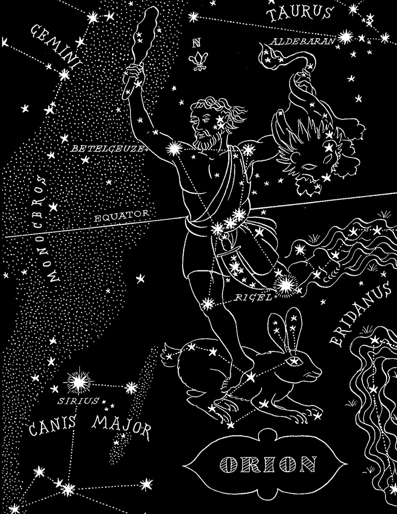 Antique Constellation Plates | Orion.jpg