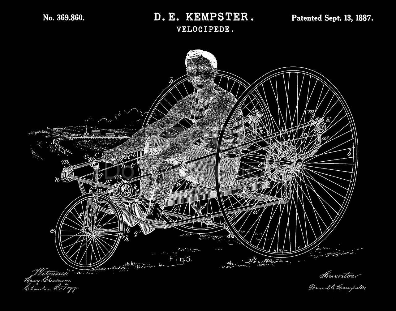 Cyanotype Patent Prints | velocipedekempster.jpg