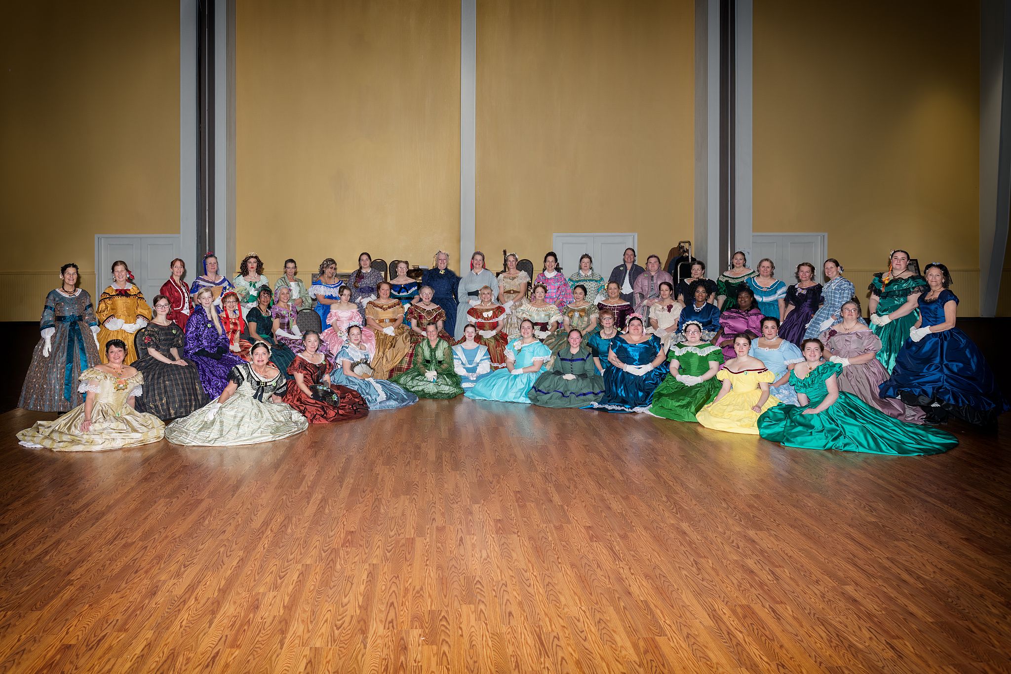 Gettysburg Ball 2024 Vale Cassandra