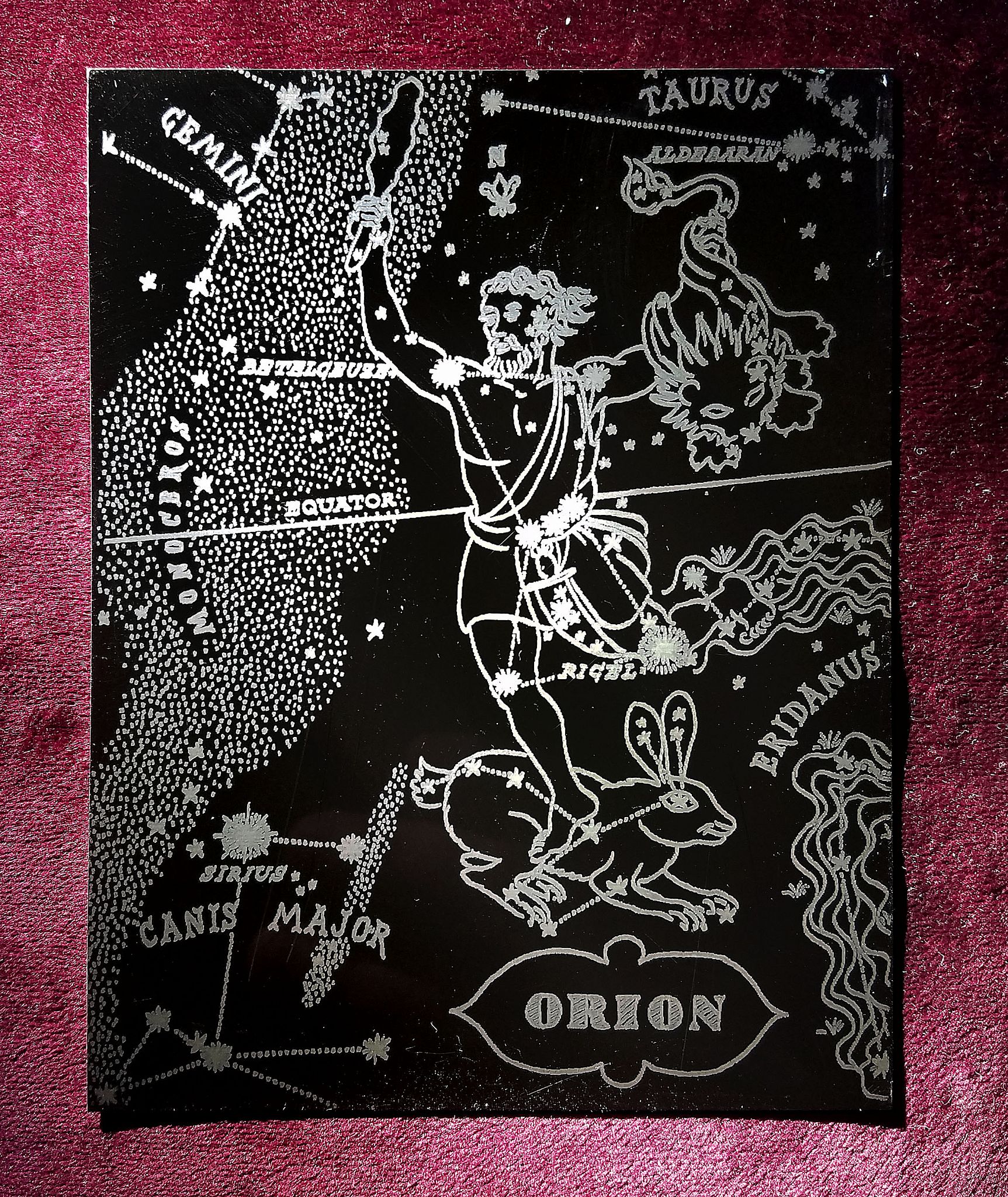 Antique Constellation Plates | orionplate.jpg